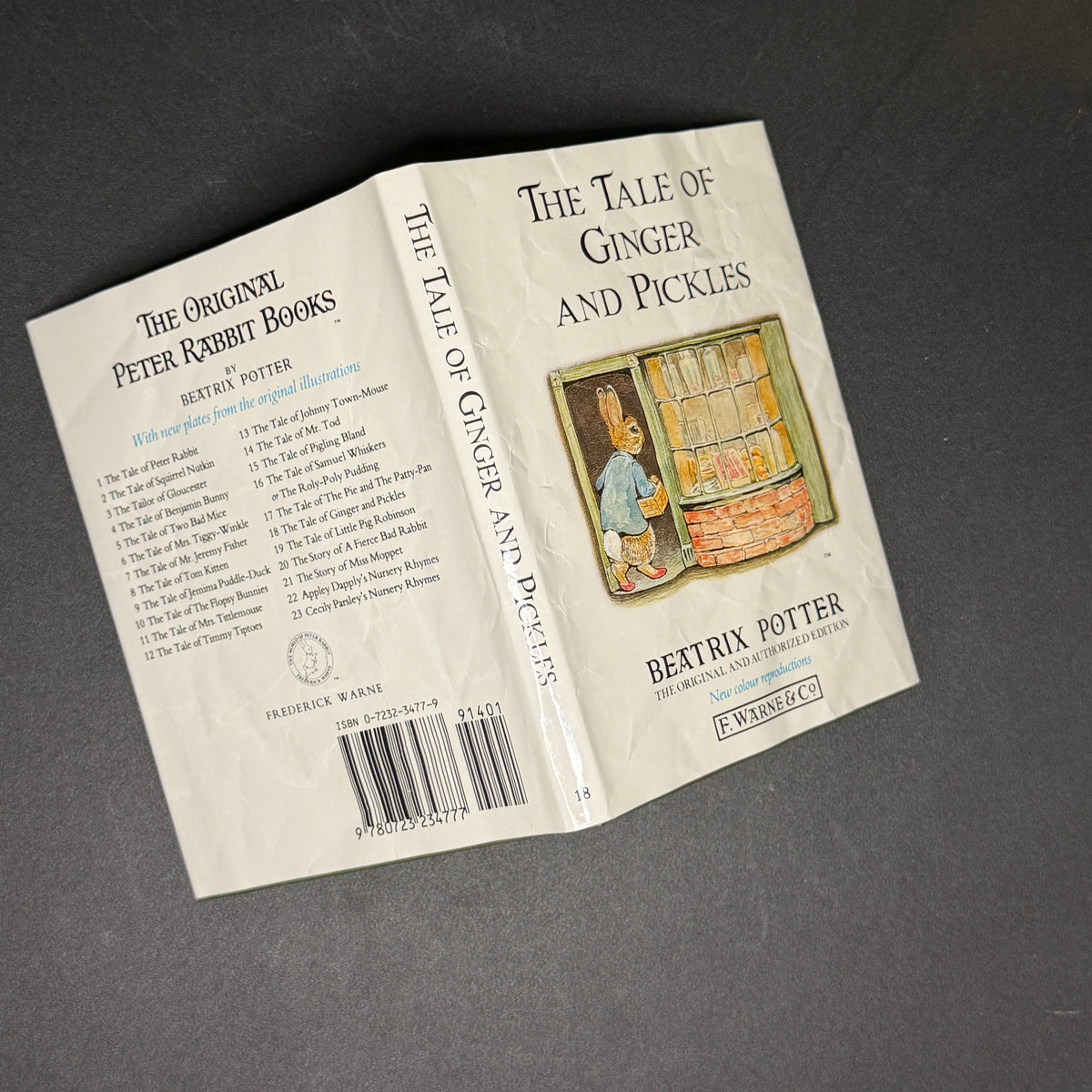 Beatrix Potter Book grab bag