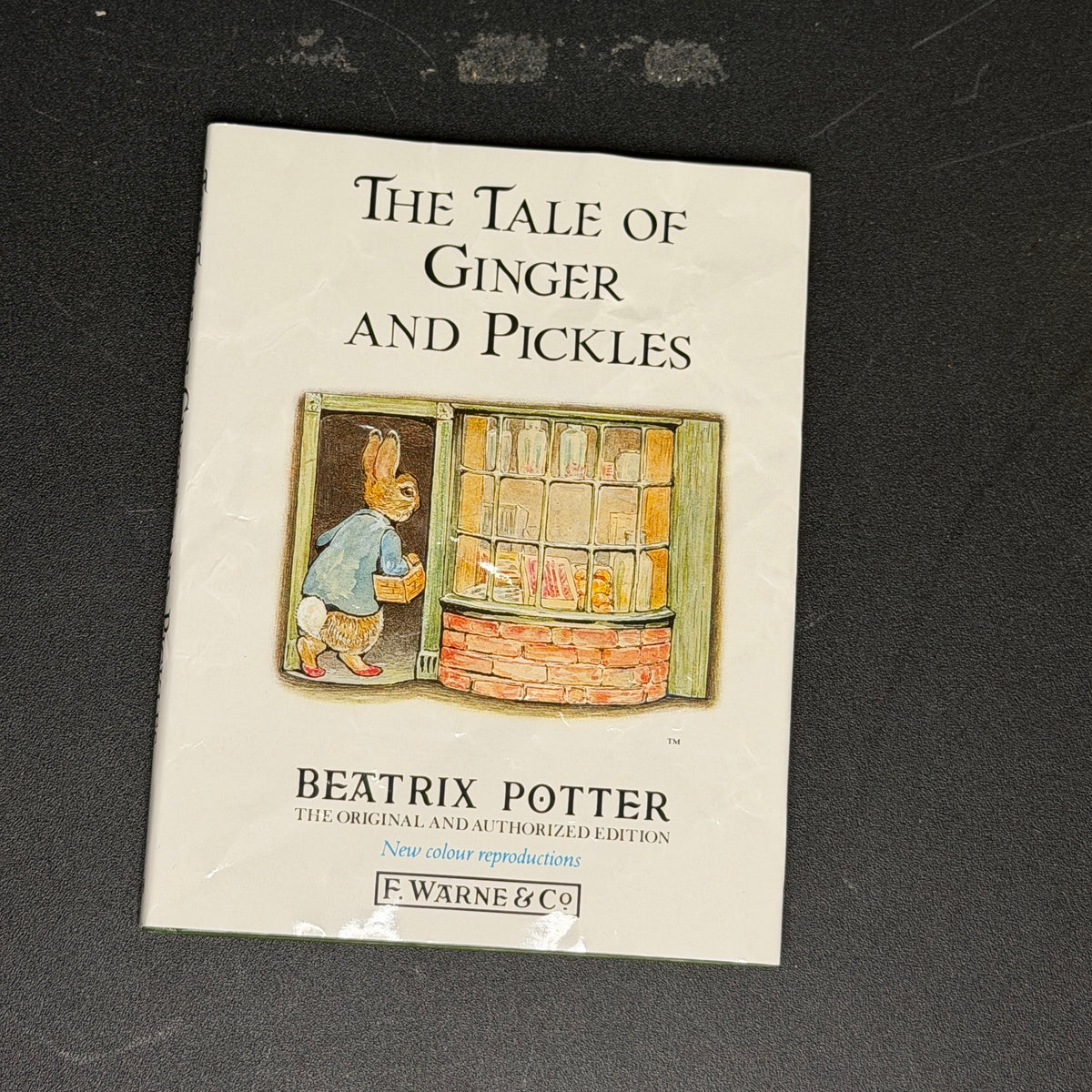 Beatrix Potter Book grab bag