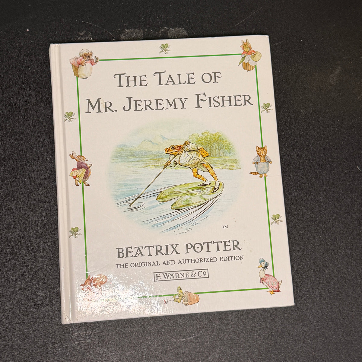 Beatrix Potter Book grab bag