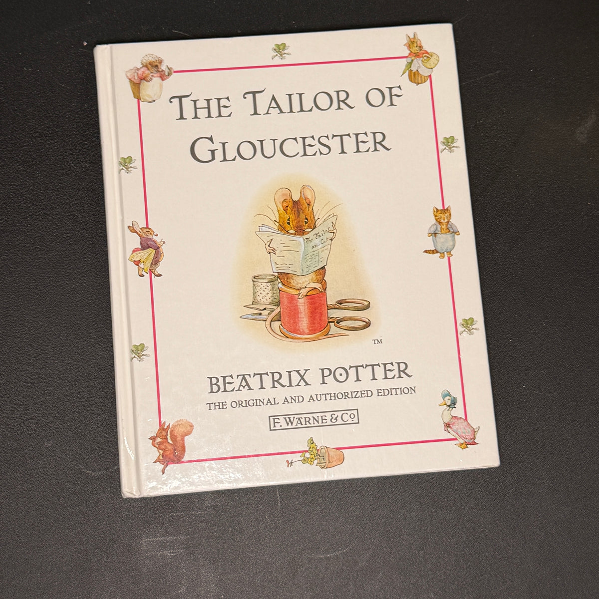 Beatrix Potter Book grab bag