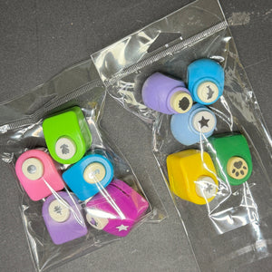 Mini punch bundles - USED
