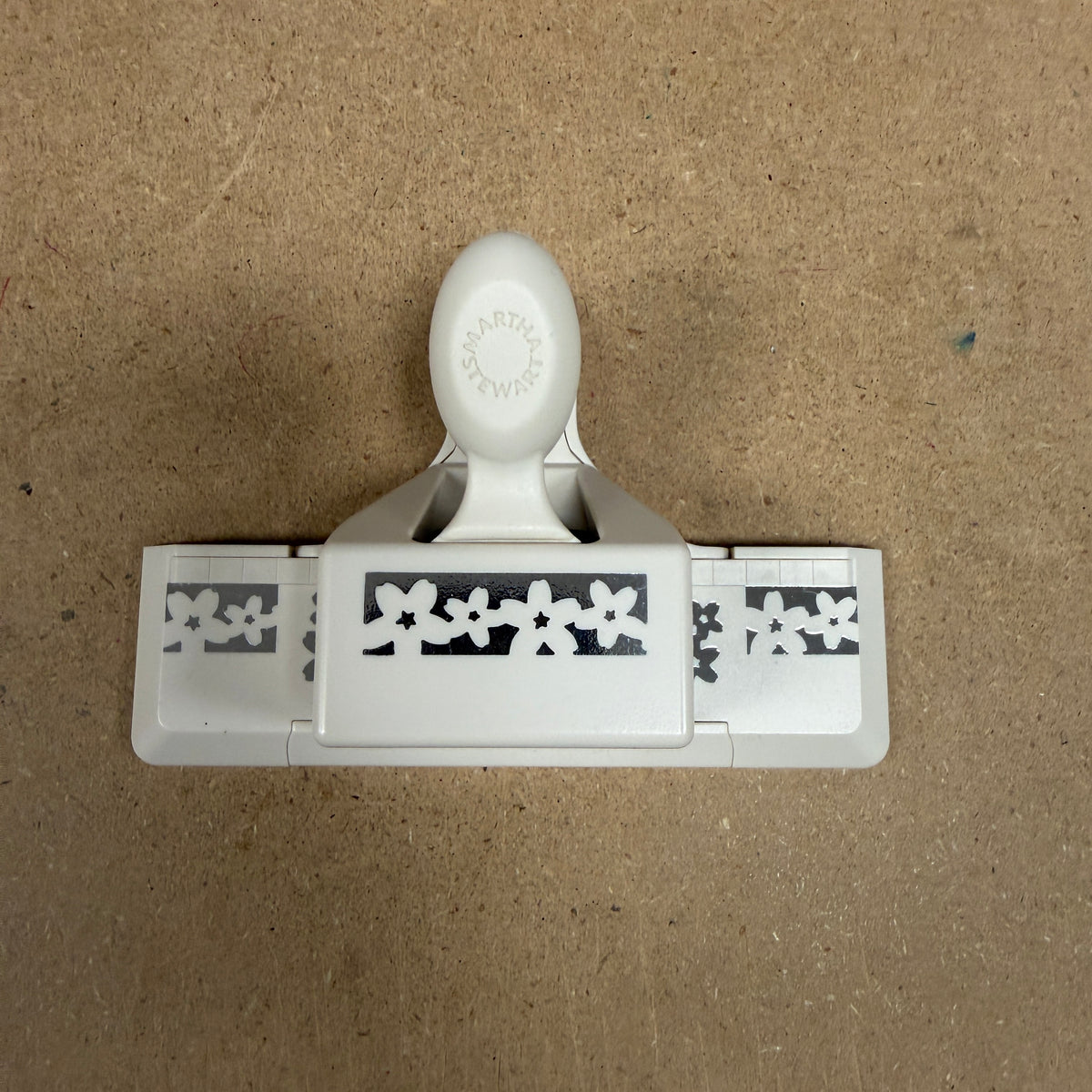 Martha Stewart Crafts border paper punches