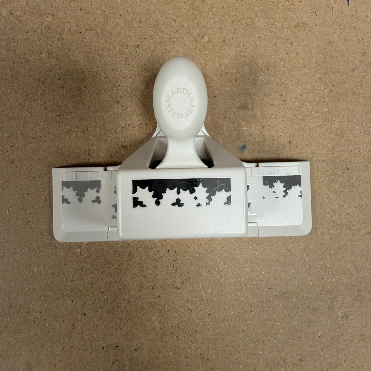 Martha Stewart Crafts border paper punches