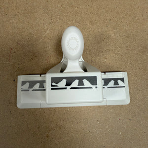 Martha Stewart Crafts border paper punches