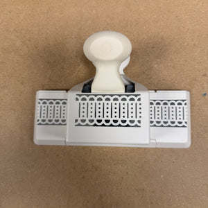 Martha Stewart Crafts border paper punches