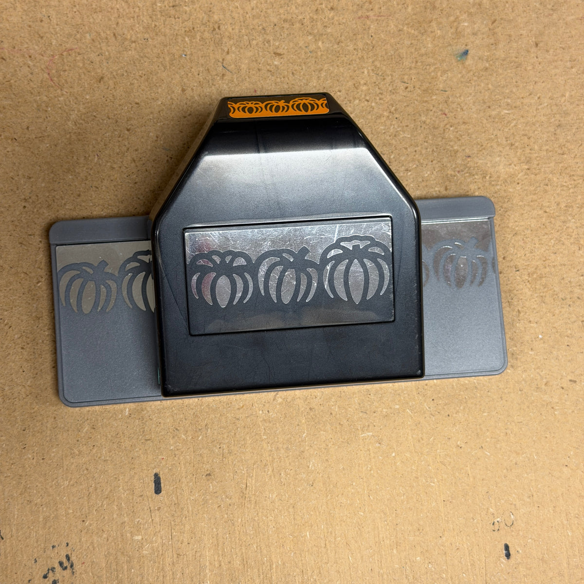 EK & Fiskars border paper punches - USED
