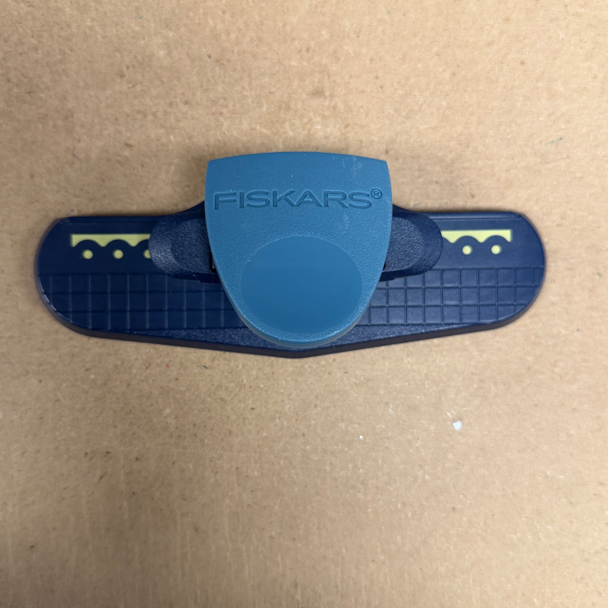 EK & Fiskars border paper punches - USED