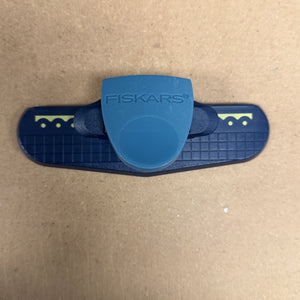 EK & Fiskars border paper punches - USED