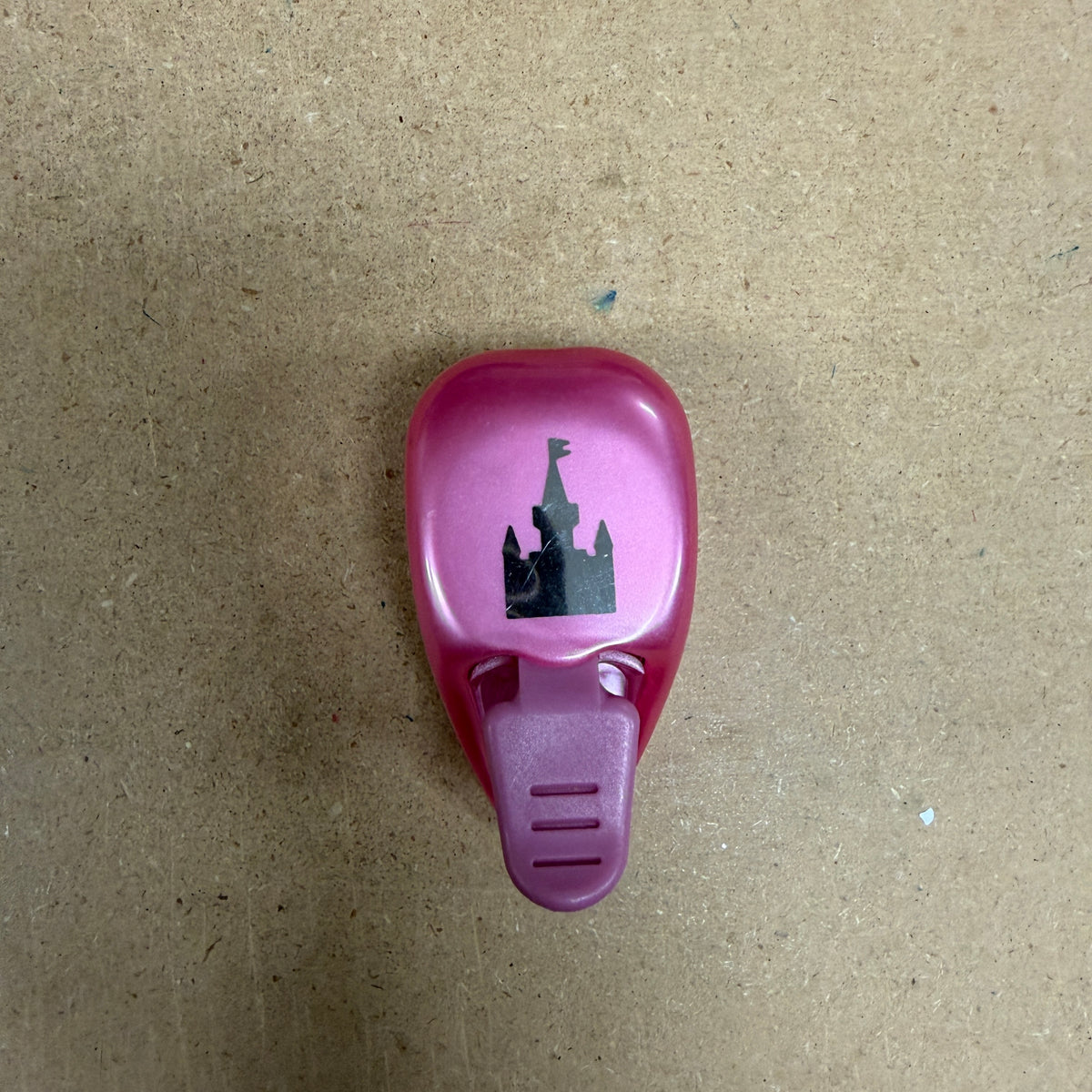 Character paper punches - USED