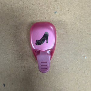 Character paper punches - USED
