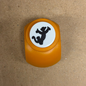Character paper punches - USED