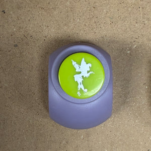 Character paper punches - USED
