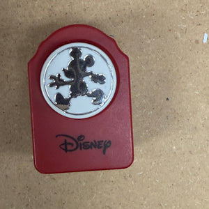 Character paper punches - USED