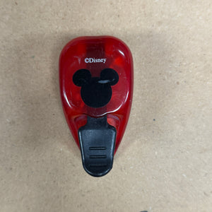 Character paper punches - USED