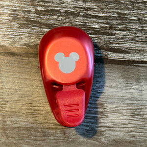 Character paper punches - USED
