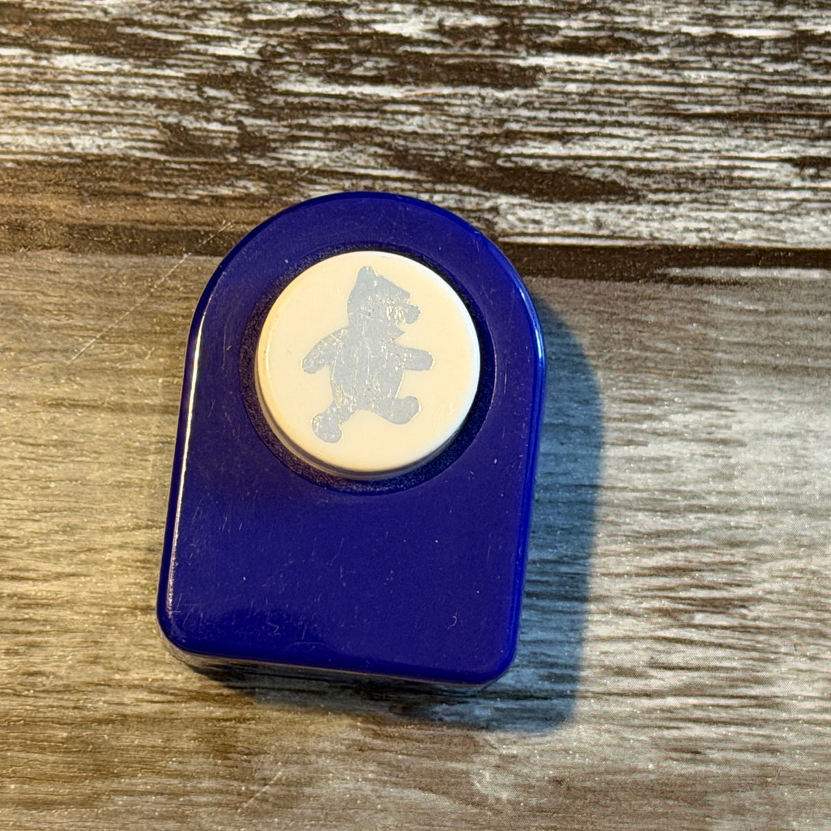 Character paper punches - USED