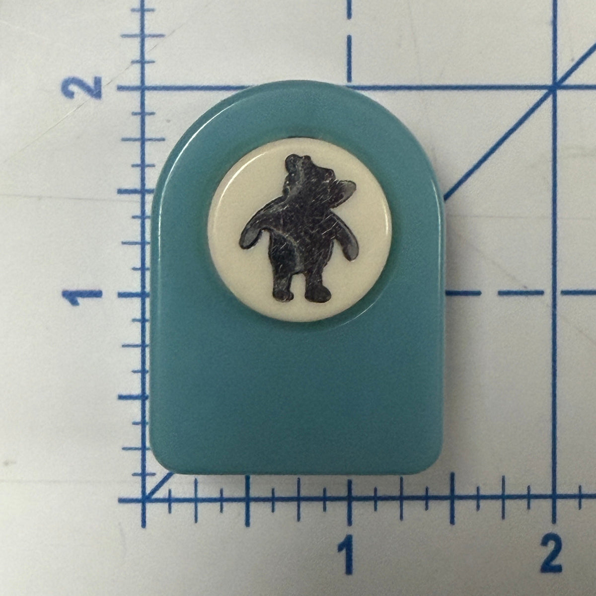 Character paper punches - USED