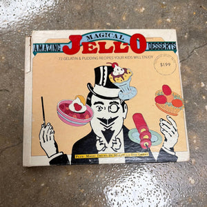 Jello Amazing Magical Desserts