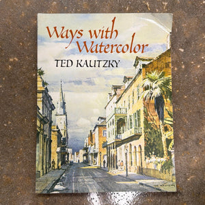Ways with Watercolor