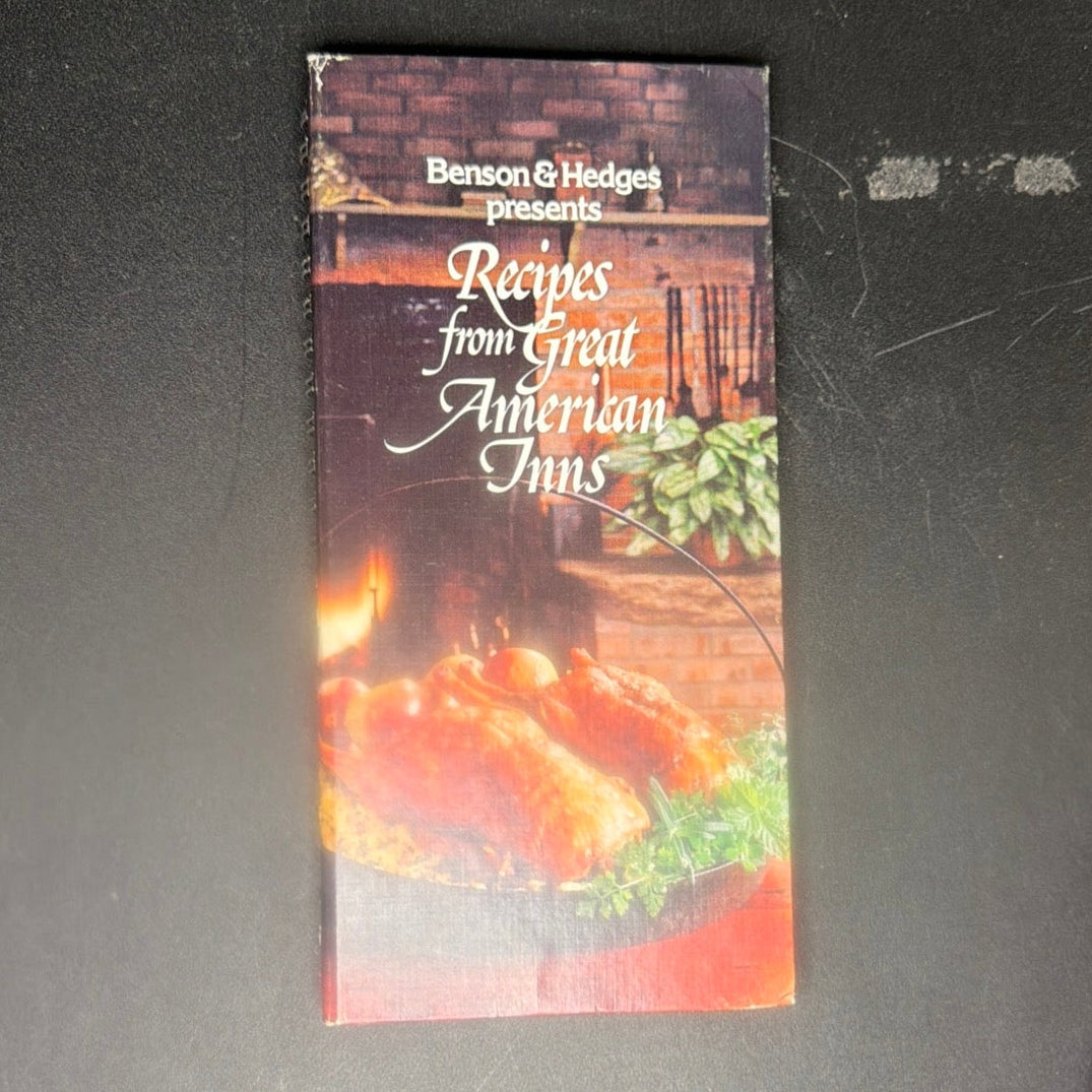Recipes from Great American Inns