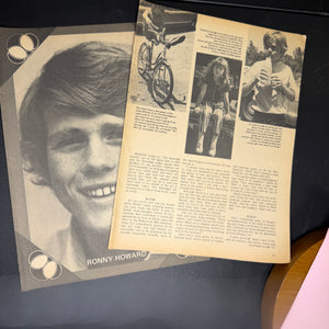 Back in My Day junk journal scrapbook box - April 2026