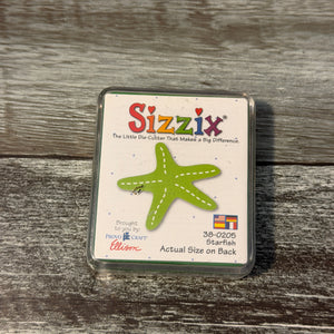 Sizzix Original Dies (small) - USED