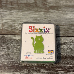 Sizzix Original Dies (small) - USED