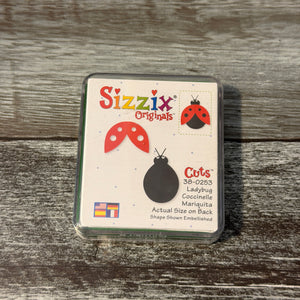 Sizzix Original Dies (small) - USED