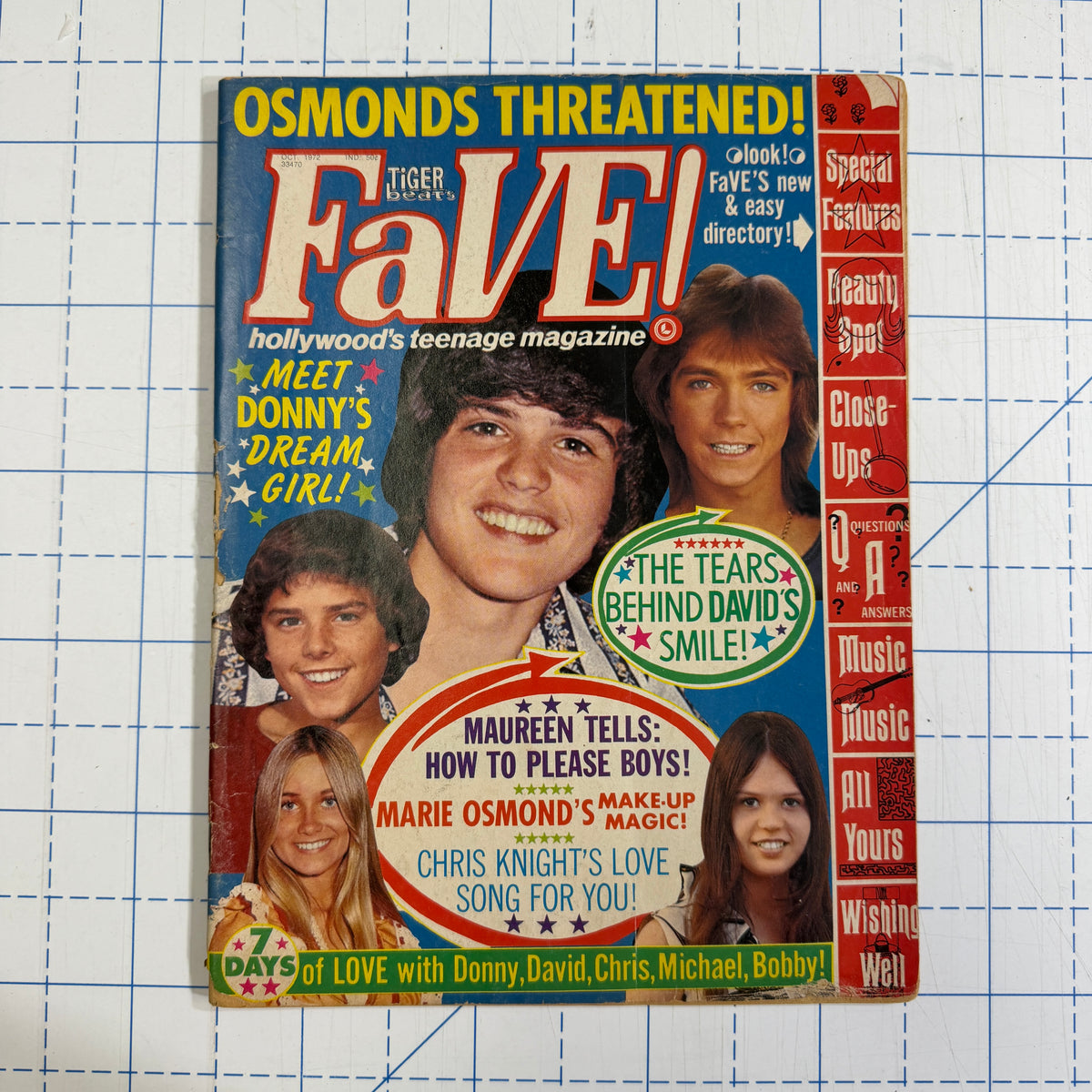 Fave! magazines
