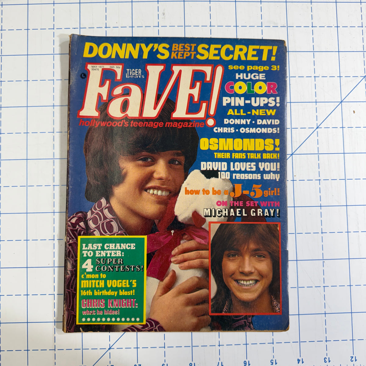 Fave! magazines