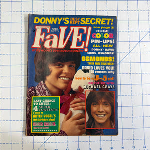 Fave! magazines
