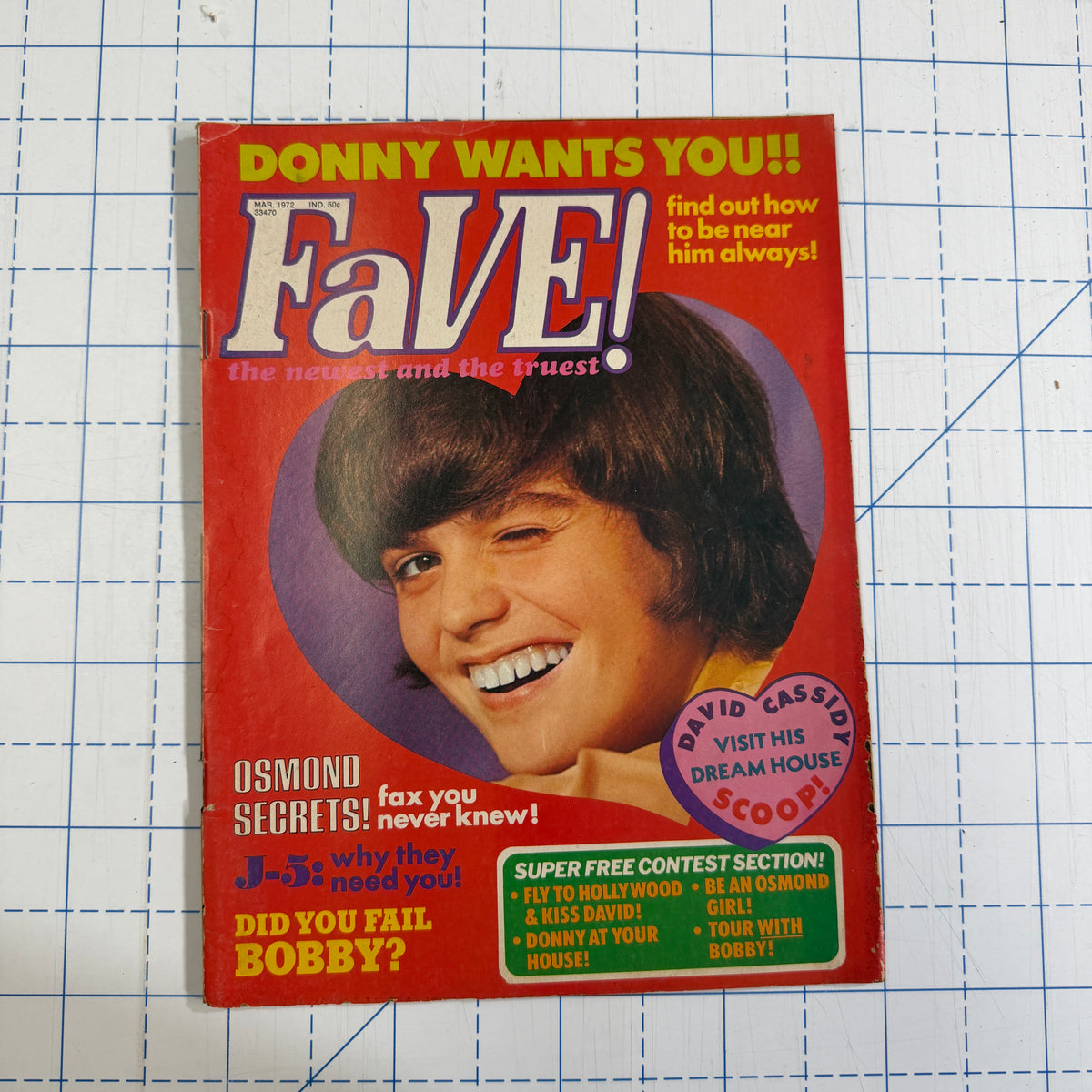 Fave! magazines