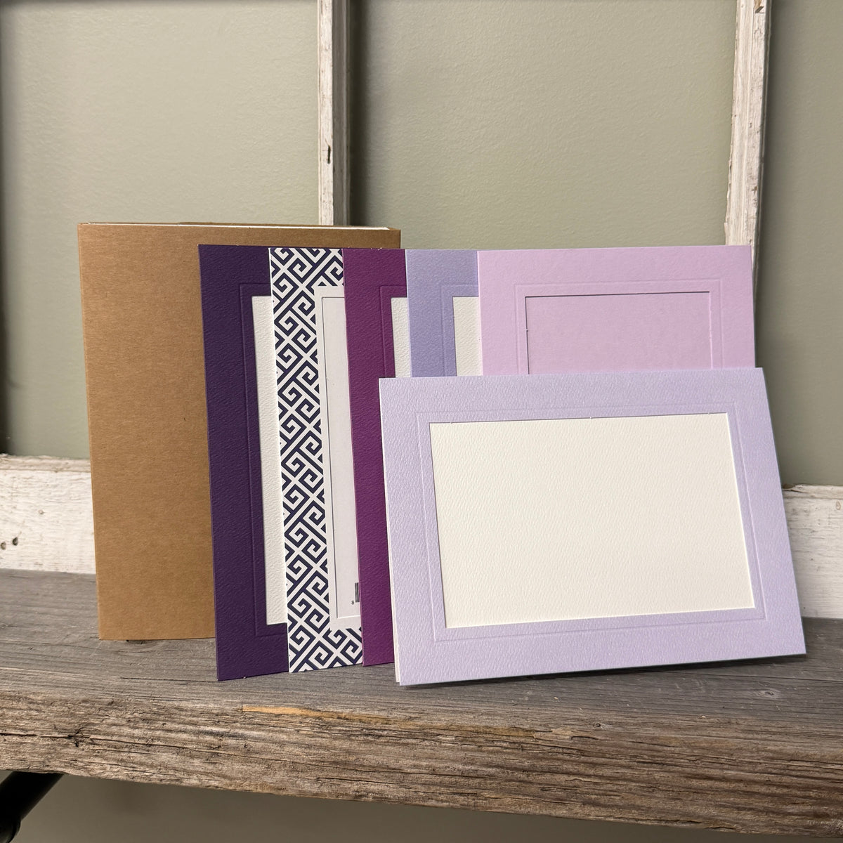 Shades of Purple