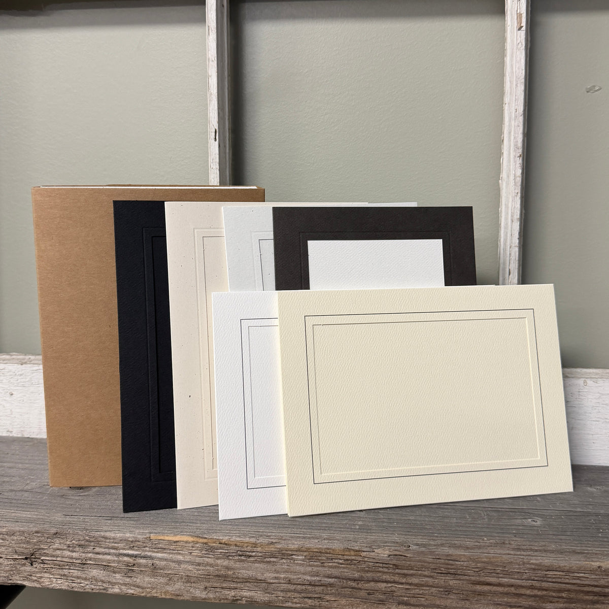 Shades of Neutrals