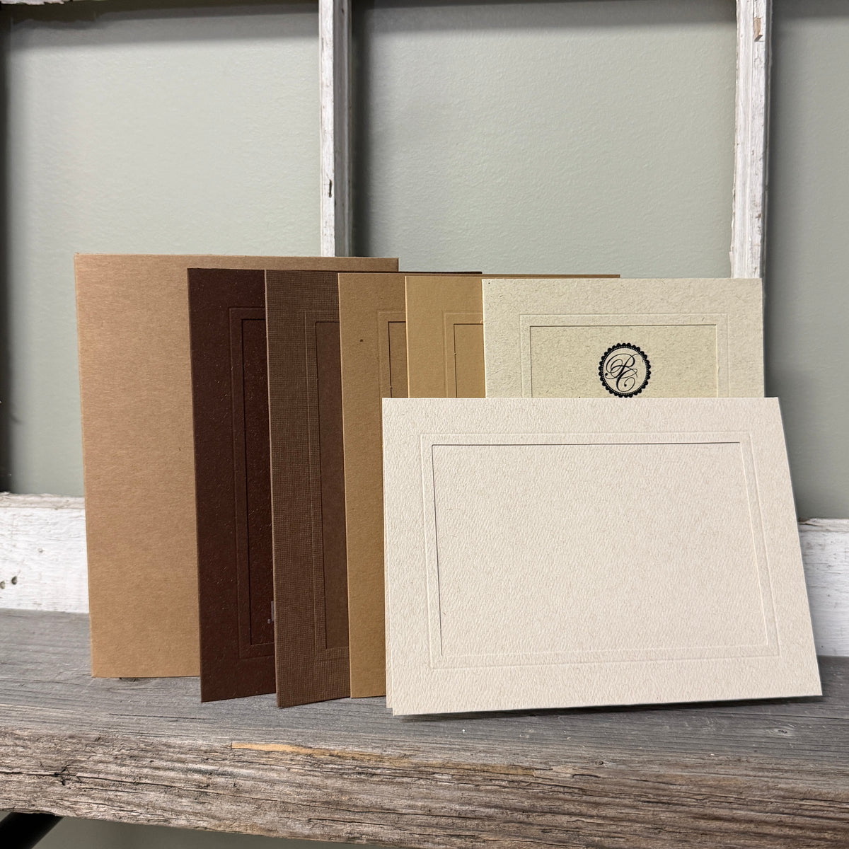 Shades of Browns