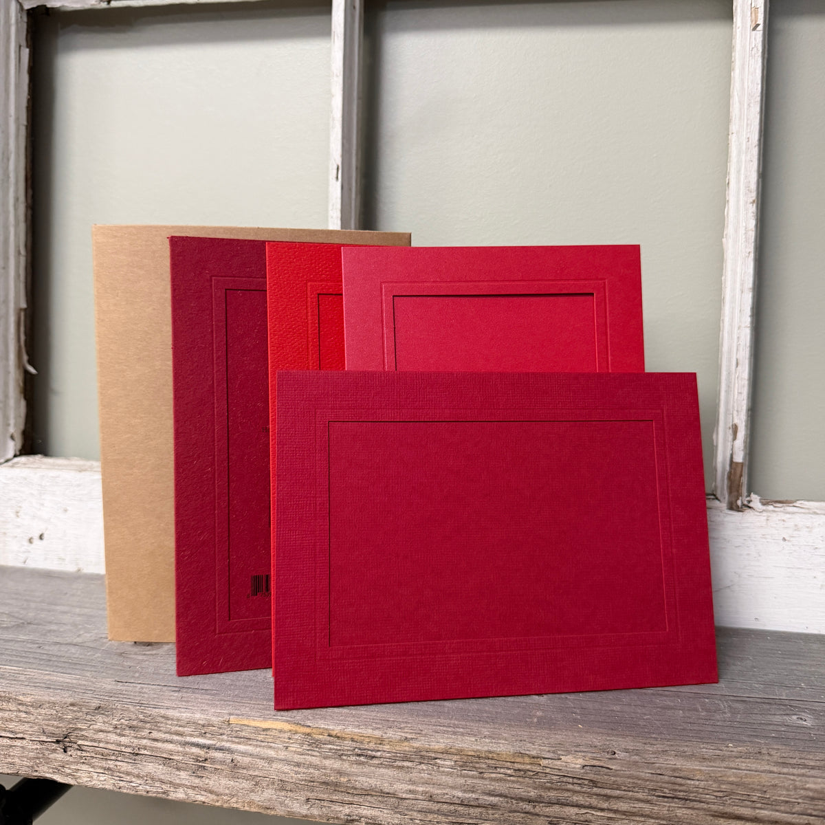 Shades of Red