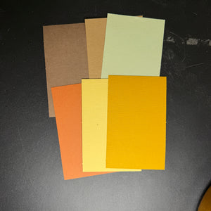 Back in My Day junk journal scrapbook box - April 2026