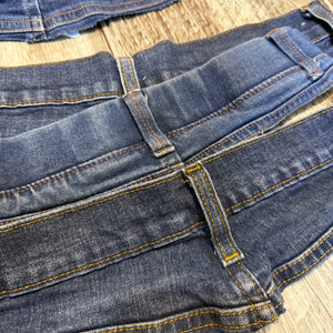 Denim Back Waistband Basic - set of 3