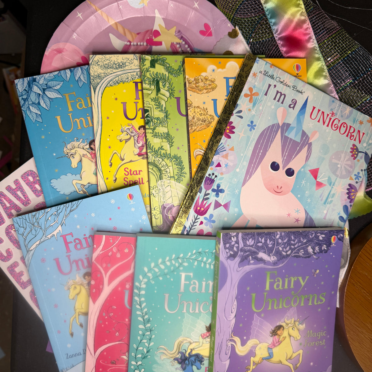 Unicorns grab bag - April 2026