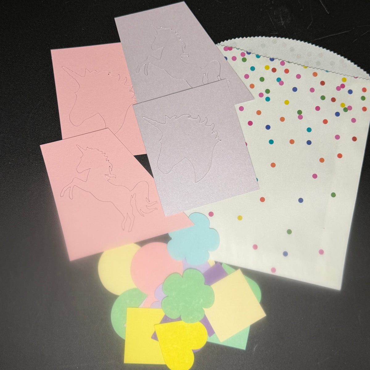 Unicorns grab bag - April 2026