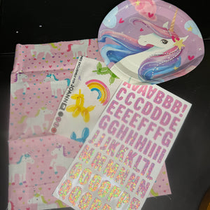 Unicorns grab bag - April 2026