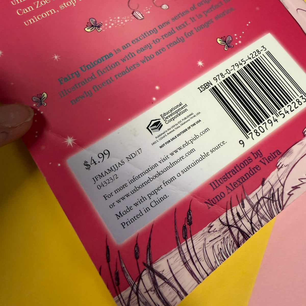 Unicorns grab bag - April 2026