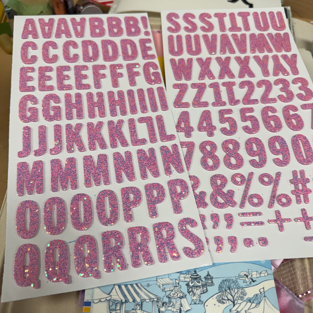 Unicorns grab bag - April 2026