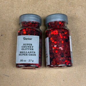 Super Chunky Glitter - NEW