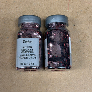 Super Chunky Glitter - NEW