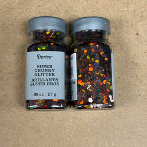 Super Chunky Glitter - NEW