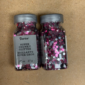 Super Chunky Glitter - NEW