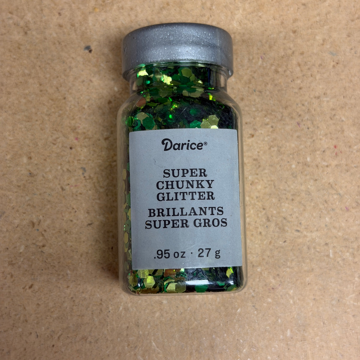 Super Chunky Glitter - NEW