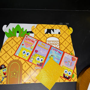 SpongeBob grab bag - April 2026