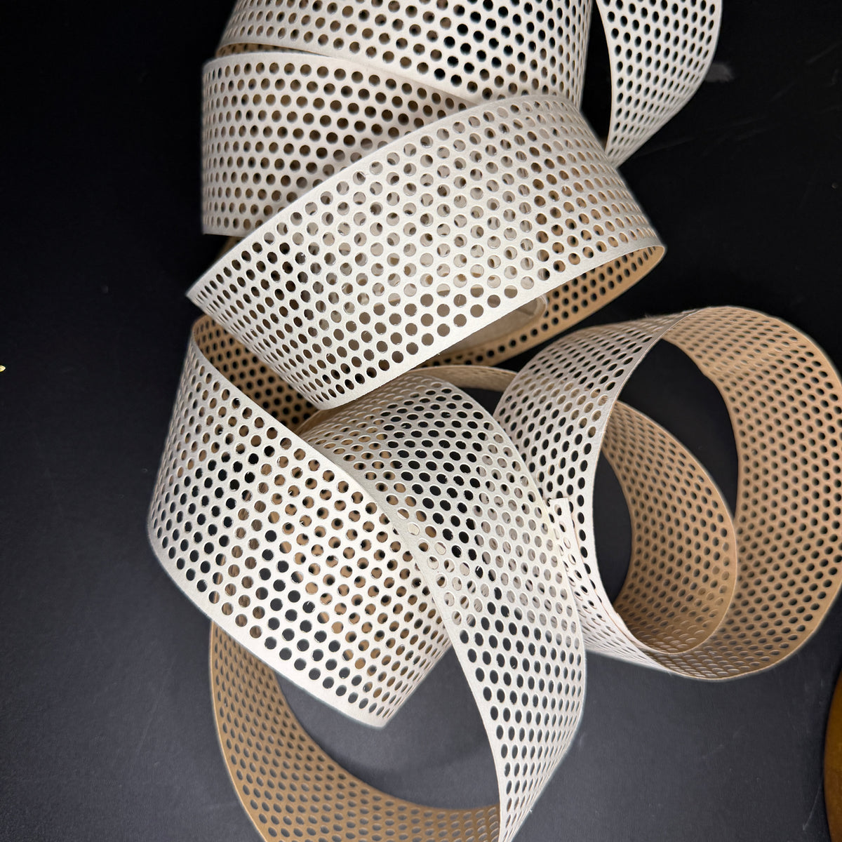 Perforated Paper Tape